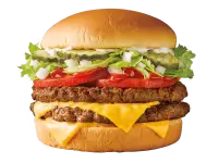 SuperSONIC_Double_Cheese burger