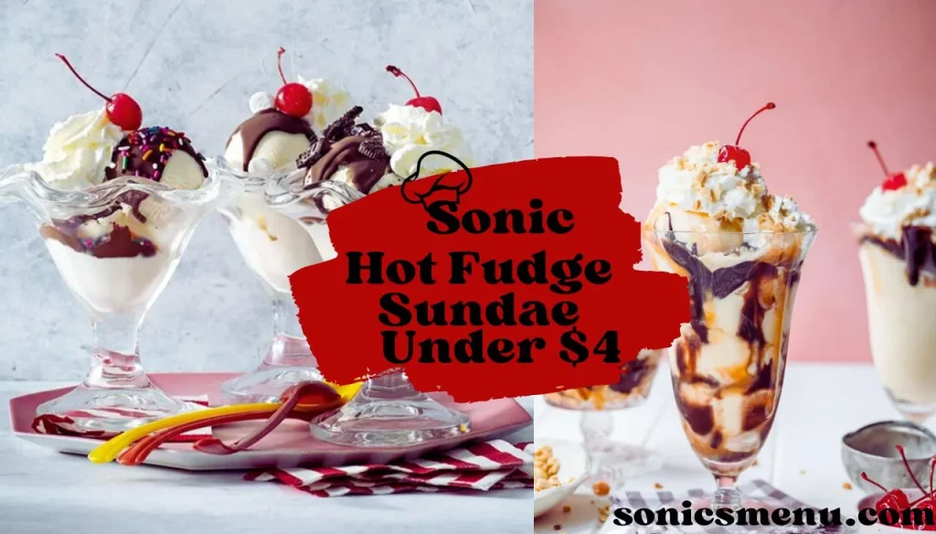 sonic hot fudge sundae