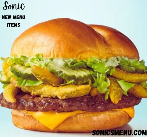 sonic sirracha burger