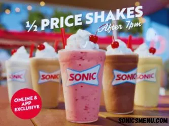 sonic half price shakes after 7 pm