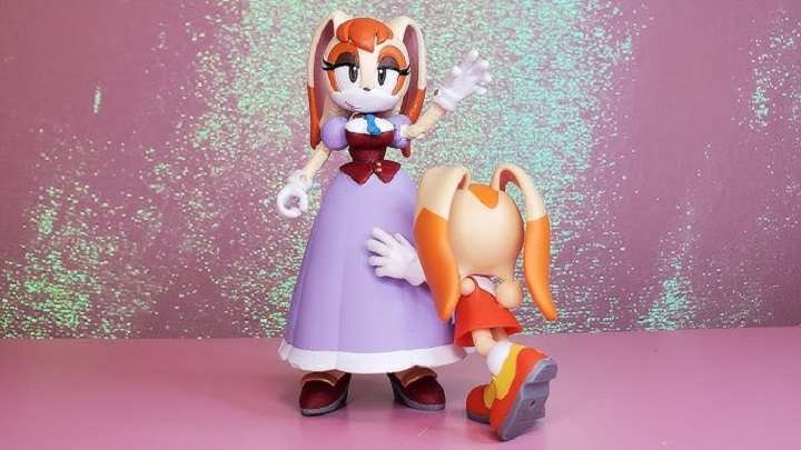 Sonic vanilla hentai