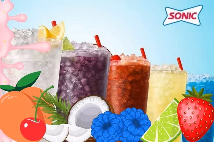 How to Customize Your Healthy Sonic Drink