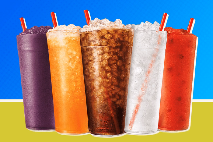 What Are Healthy Sonic Drinks