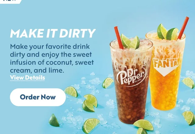 Sonic Dirty Diet Coke: A Refreshing Twist on a Classic Beverage