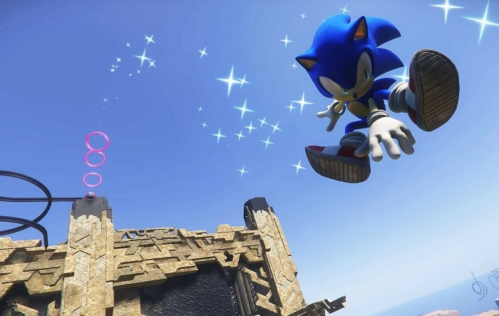 The Popularity of Sonic Brooklyn 1