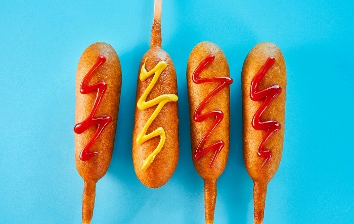 What Is Sonics 50¢ Corn Dog Day 2