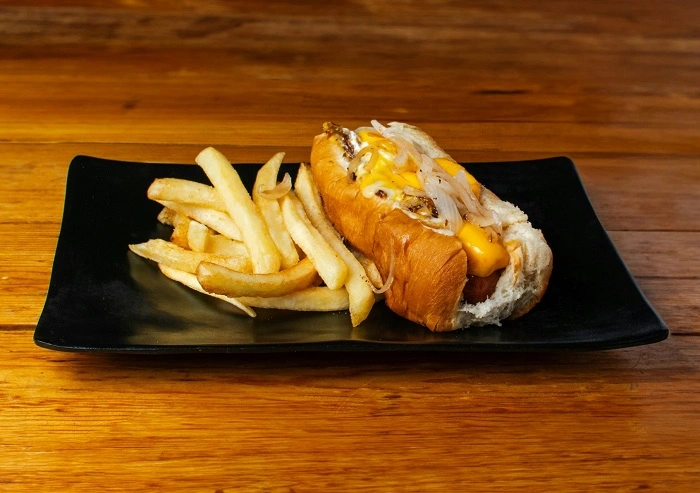 What Is a Chili Cheese Coney 1