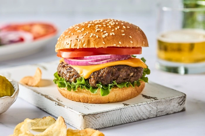 What Makes the Grilled Cheese Burger Special 1