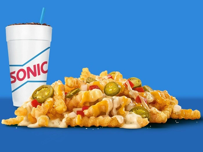 Whats on the Sonic Menu on Thanksgiving 1