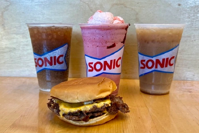 Whats the Size of a Medium Sonic Drink 1
