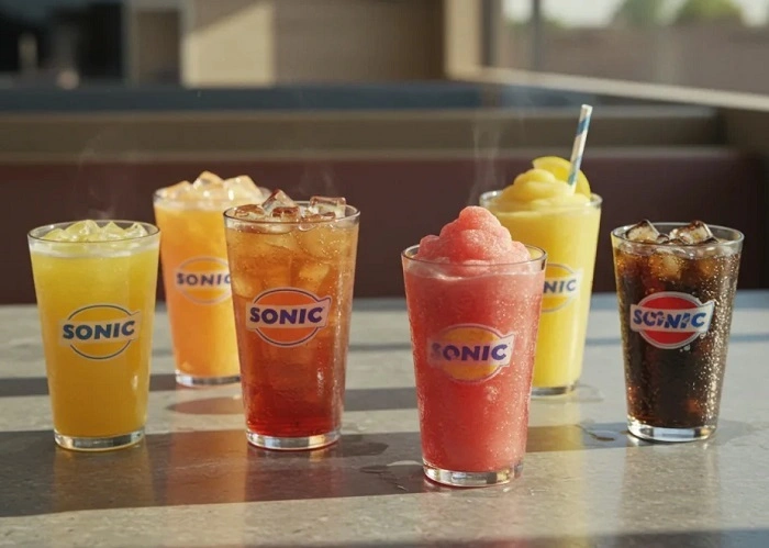 Why Choose a Medium Sonic Drink Over Other Sizes