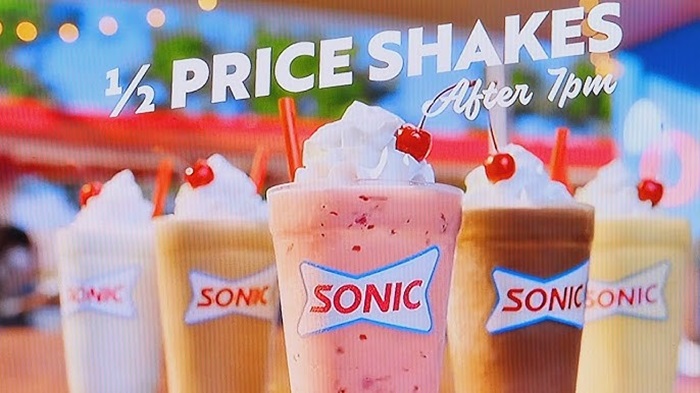 Why People Love the Sonic Half Price Shake Deal