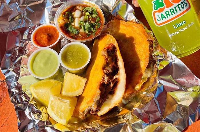 best fast food tacosdfggg