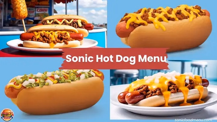 Exploring the Delicious and Varied Sonic Hot Dogs Menu