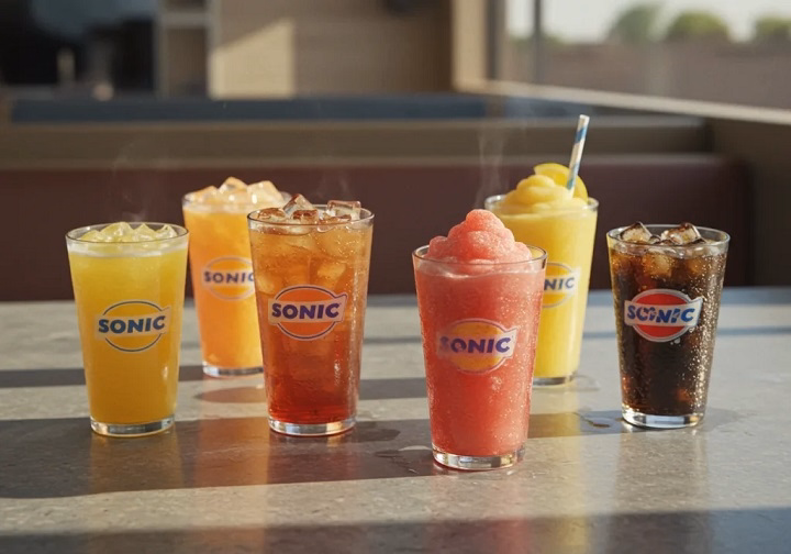 Discovering Unique Sonic Drinks: A Taste of Innovation