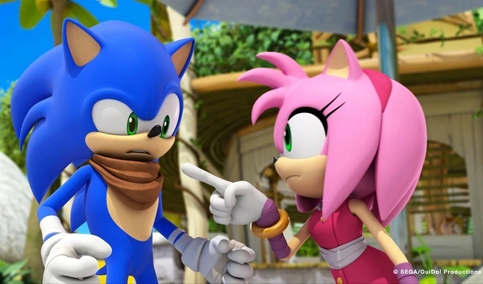 Amy Roses Personality and Character Traits 1