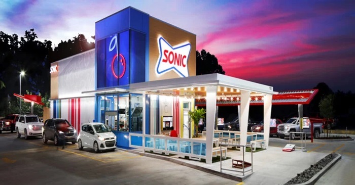 How to Find a Sonic Drive In Near You