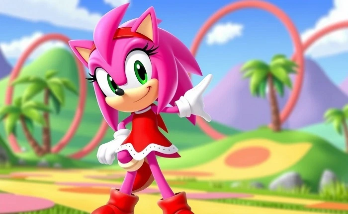 Interesting Facts About Amy Rose