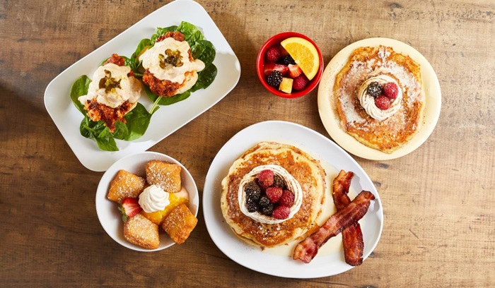 Limited Time Breakfast Items and Deals