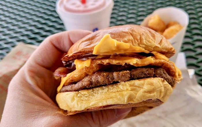 Sonic Burger Menu Prices 2024 1