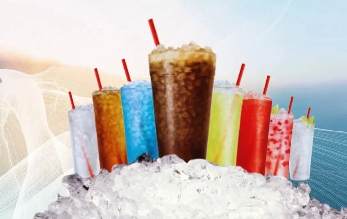 Sonic Drinks and Slushes Menu Items 2024 1