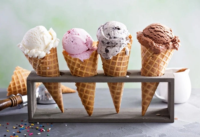 Sundaes and Cones Simple Yet Satisfying 1