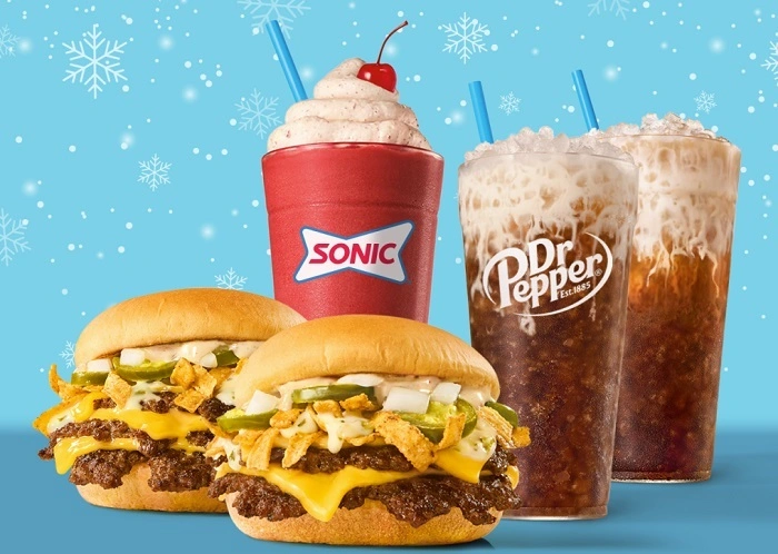 What Is on the Sonic Menu Dessert List 1