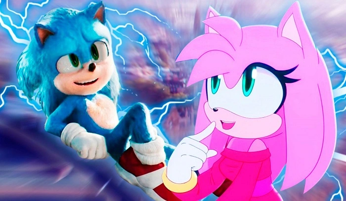 Who Is Amy Rose 1