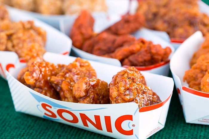 gluten free sonic