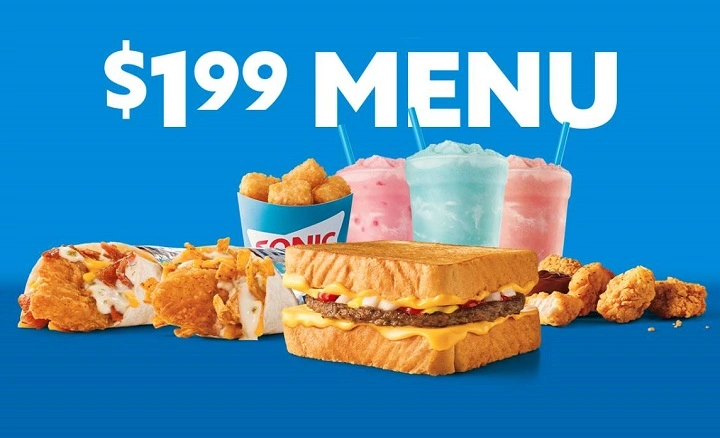 Sweet Endings at Sonic: A Delicious Guide to the Sonic Menu Dessert Selection