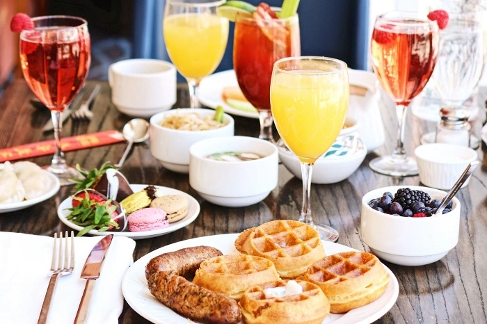 Beverages to Pair with Breakfast
