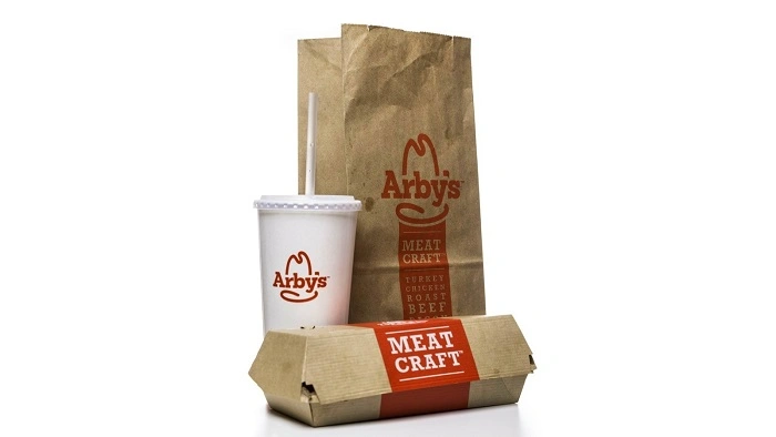 Breakfast Beverages at Arbys