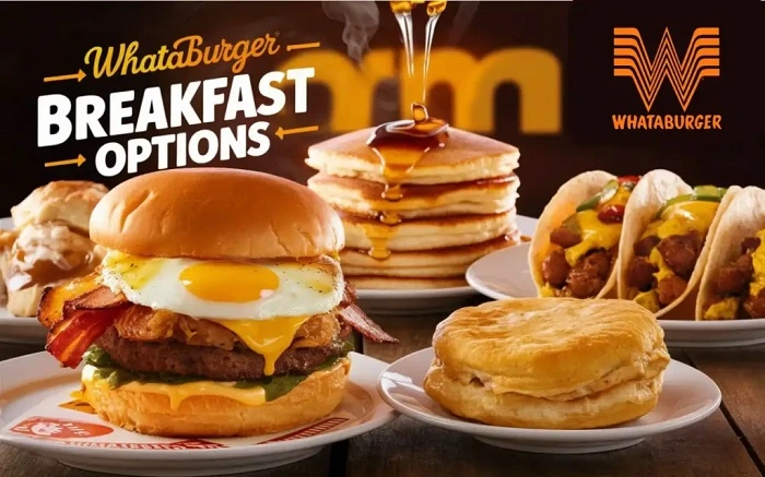 Can You Get Whataburger Breakfast All Day