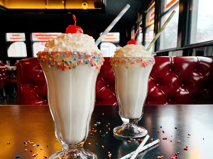 Diner Milkshakedgdtry