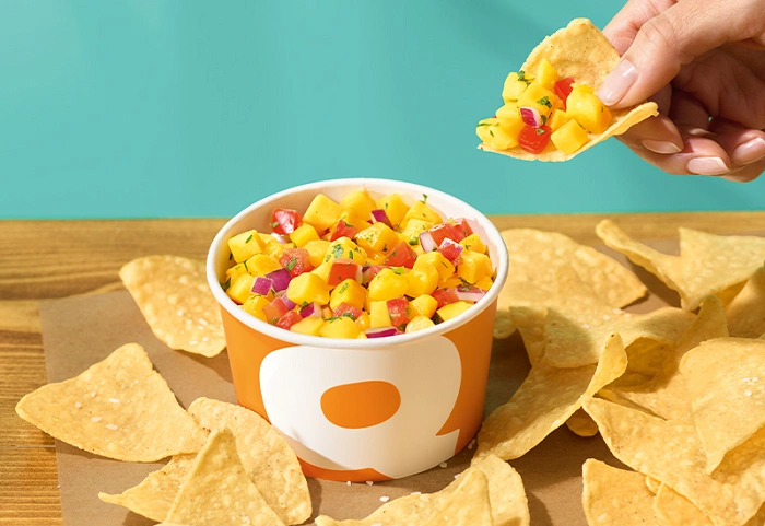 Most Popular Breakfast Items on the QDOBA Menu