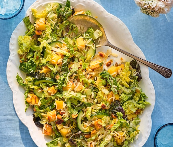 Salads and Lighter Options