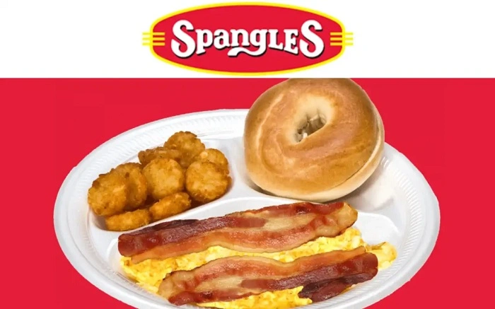 Signature Breakfast Sandwiches at Spangles