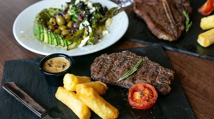 Signature Steaks