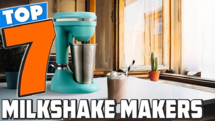 best milkshake makerdgg