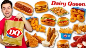 Rise and Shine with Flavor: Full Guide to the DQ Breakfast Menu 2025