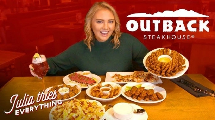 outback steakhouse lunch menudgg
