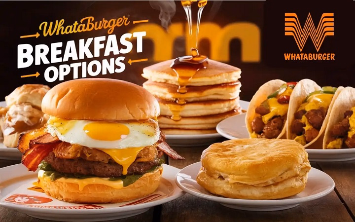 Start Your Morning Right: Full Breakdown of the Whataburger Breakfast Menu 2025