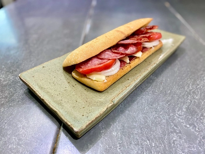 🥪 Signature Zeps A Norristown Original