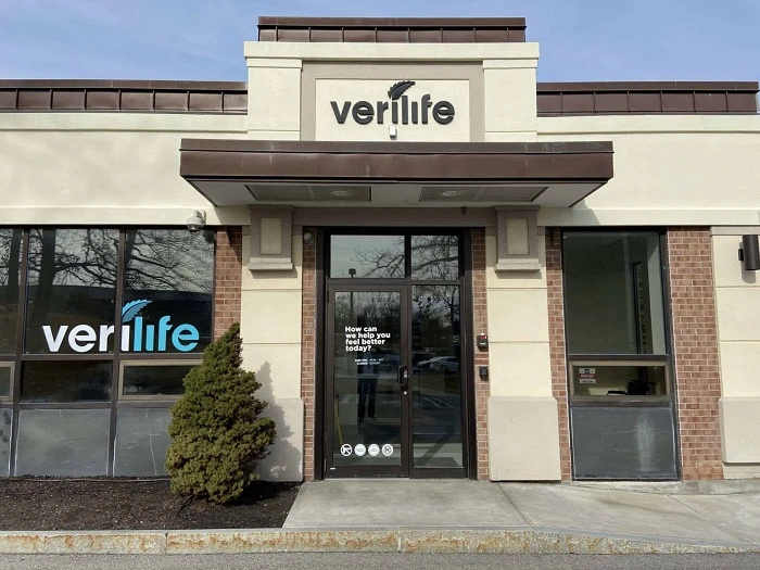 Verilifede