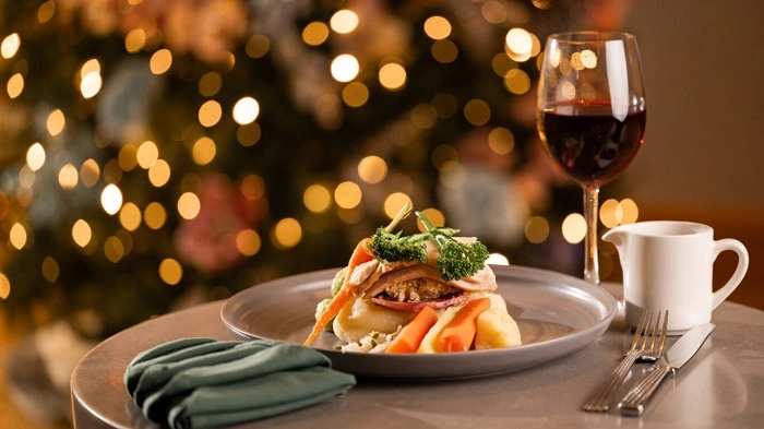 A Festive Dining