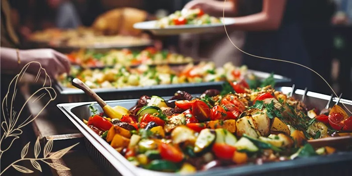A Wide Selection of Dinner Options