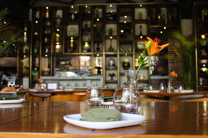 Ambiance and Dining