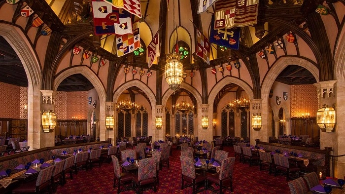 An Enchanting Dining