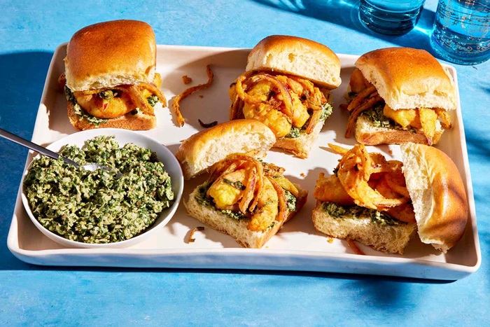 Appetizers and Starters