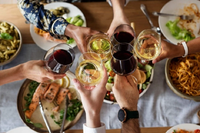 Beverages and Pairings 1